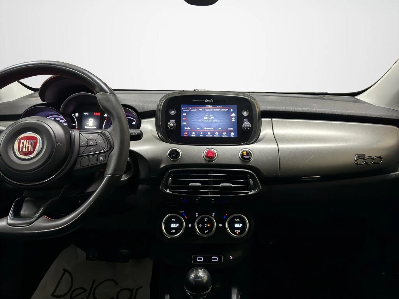 Fiat 500X 1.3 MultiJet 95 CV Sport