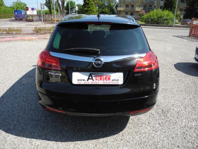 OPEL Insignia 2.0 CDTI 160cv Sports Tourer Cosmo - "DA VETRINA"
