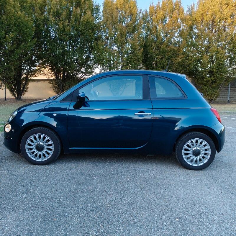 FIAT 500 (2015-2024) 500 1.0 Hybrid Lounge
