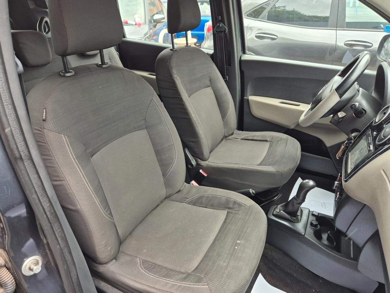 Dacia Lodgy GPL