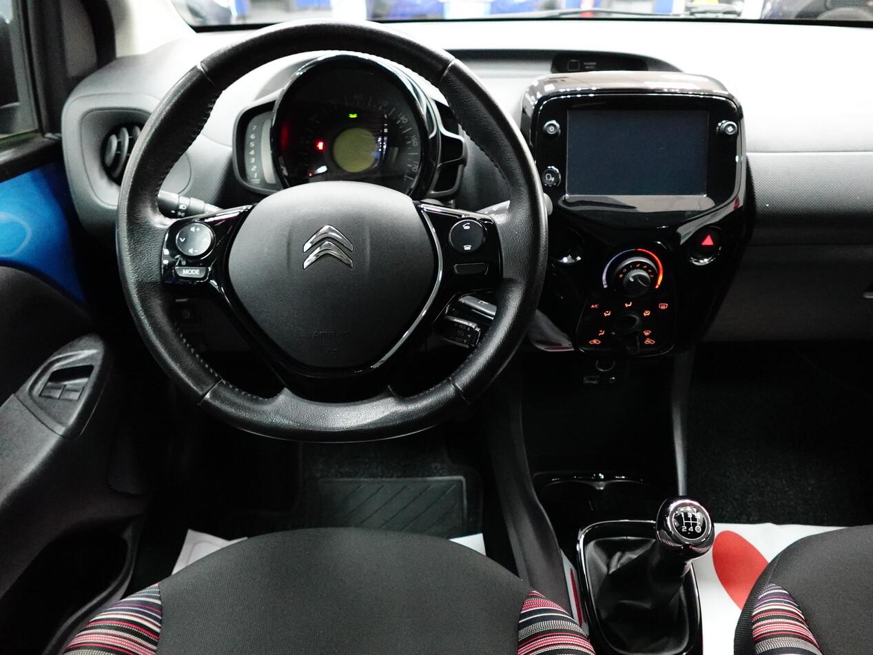 Citroen C1 1.0 VTI 72 CV SHINE