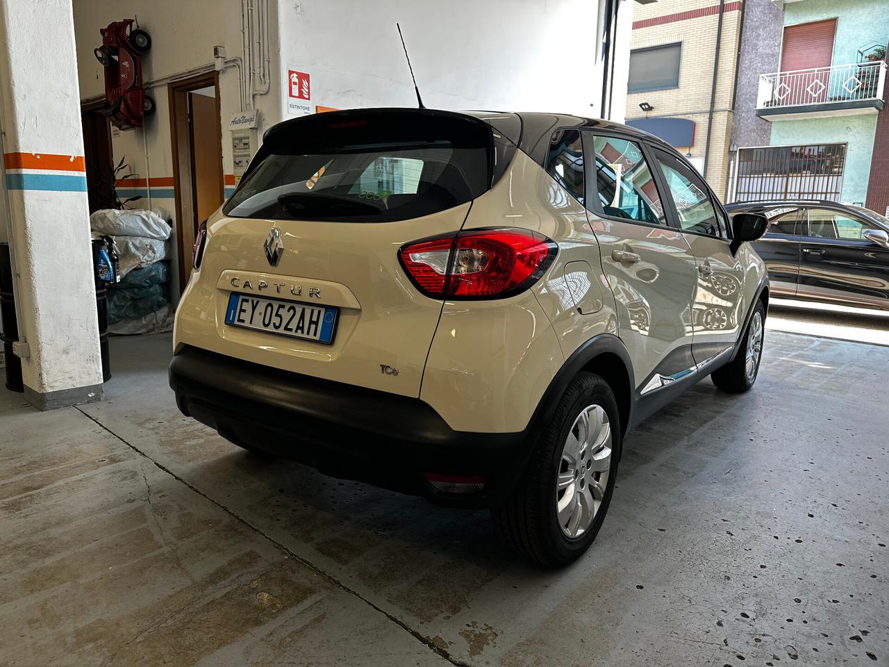 Renault Captur 0.9 TCe 12V 90 CV Start&Stop Wave