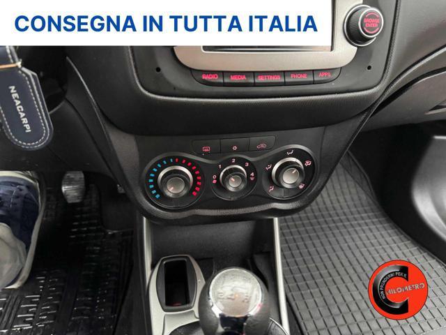 ALFA ROMEO MiTo 1.4 78 CV-CRUISE-CERCHI 17-BLUETOOTH-E6B-POKI KM-