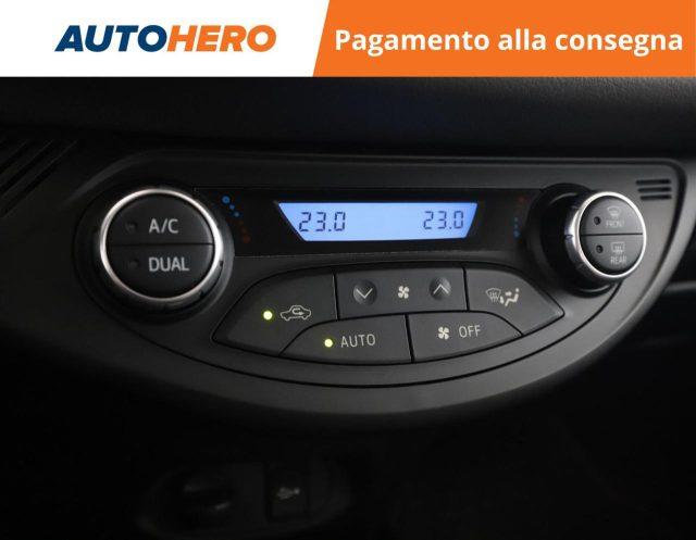 TOYOTA Yaris 1.5 Hybrid 5 porte Active