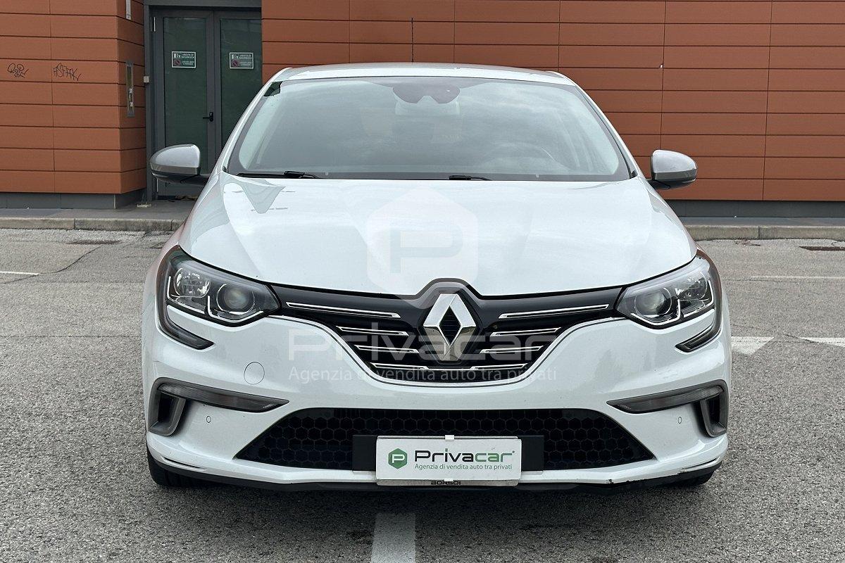 RENAULT Mégane dCi 8V 110 CV Energy GT Line