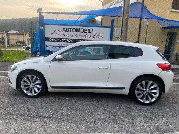 VOLKSWAGEN Scirocco 1.4 TSI EURO 5 BENZINA