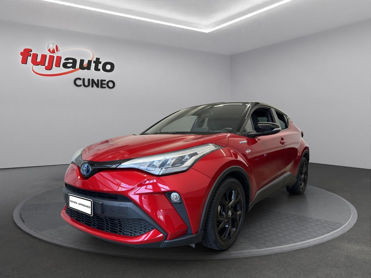 Toyota C-HR 2.0h Trend e-cvt