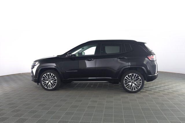 JEEP Compass Compass 1.5 Turbo T4 130 CV MHEV 2WD Summit