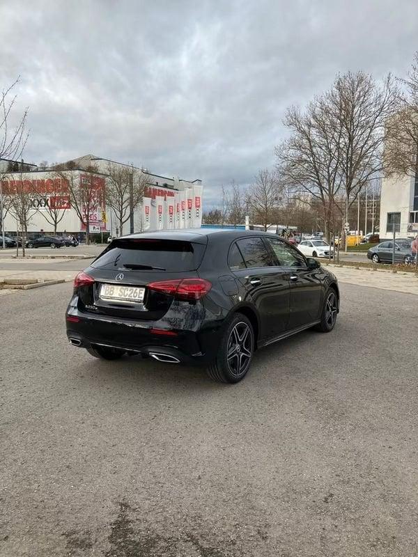Mercedes-Benz Classe A A 250 e hybrid EQ AMG Line Advanced Camera Mbux Led Multibeam