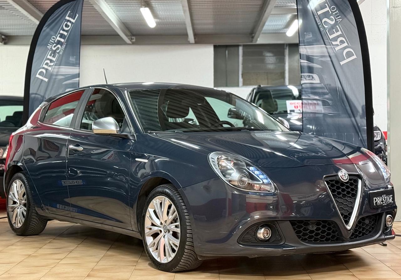Alfa Romeo Giulietta 1.6 JTDm 120 CV