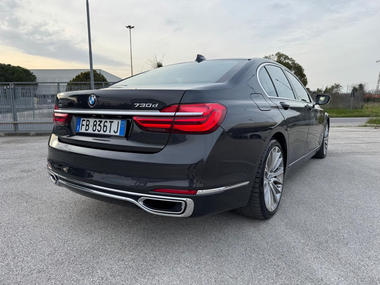 Bmw 730 730d xDrive Luxury