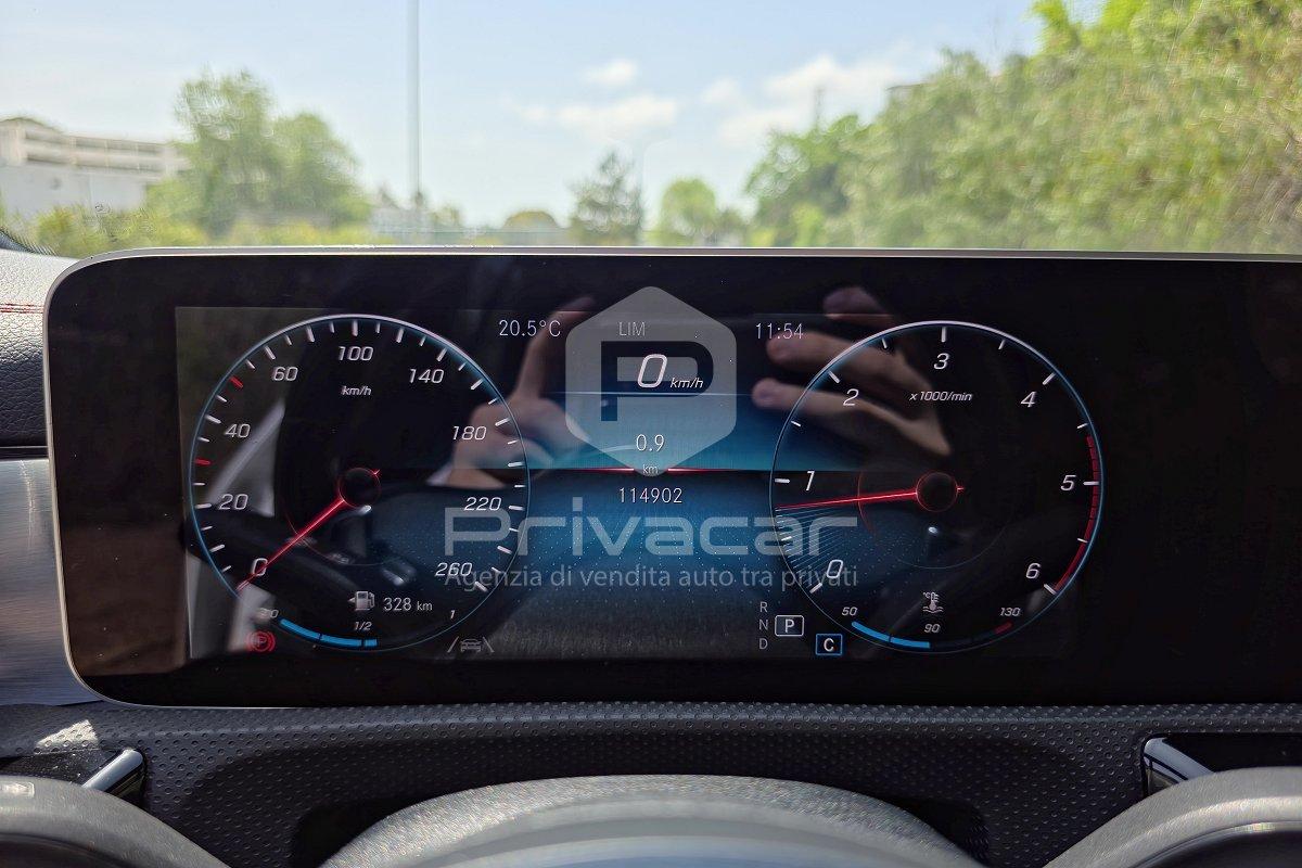 MERCEDES CLA 200 d Automatic Shooting Brake Premium