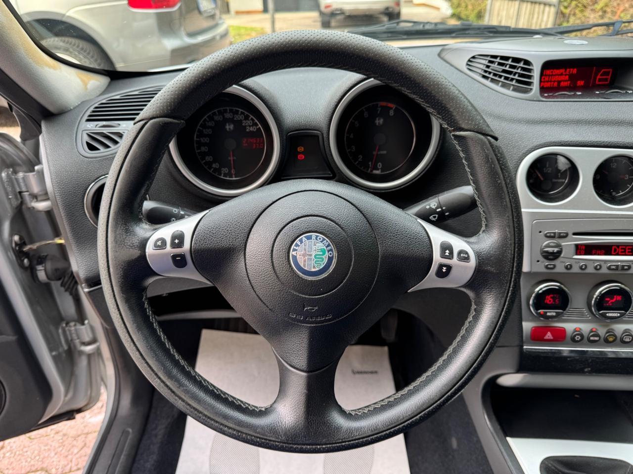 Alfa Romeo 156 1.8 16V Twin Spark Distinctive
