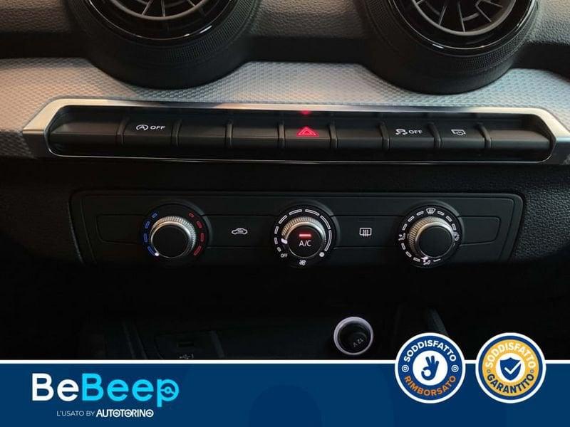 Audi Q2 1.6 TDI BUSINESS