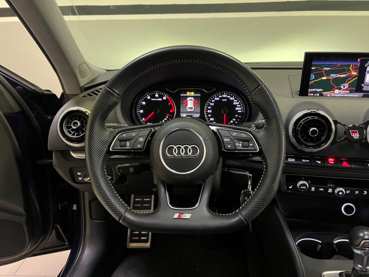 Audi A3 SPB 35 TFSI 150cv S tronic Sport