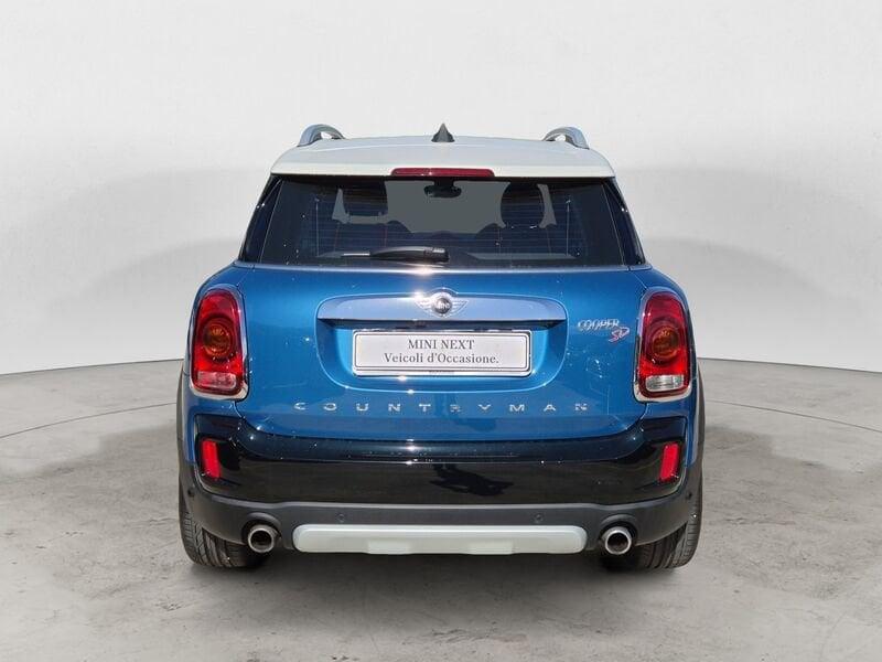 MINI Mini Countryman F60 Mini Countryman 2.0 Cooper SD Jungle all4 auto