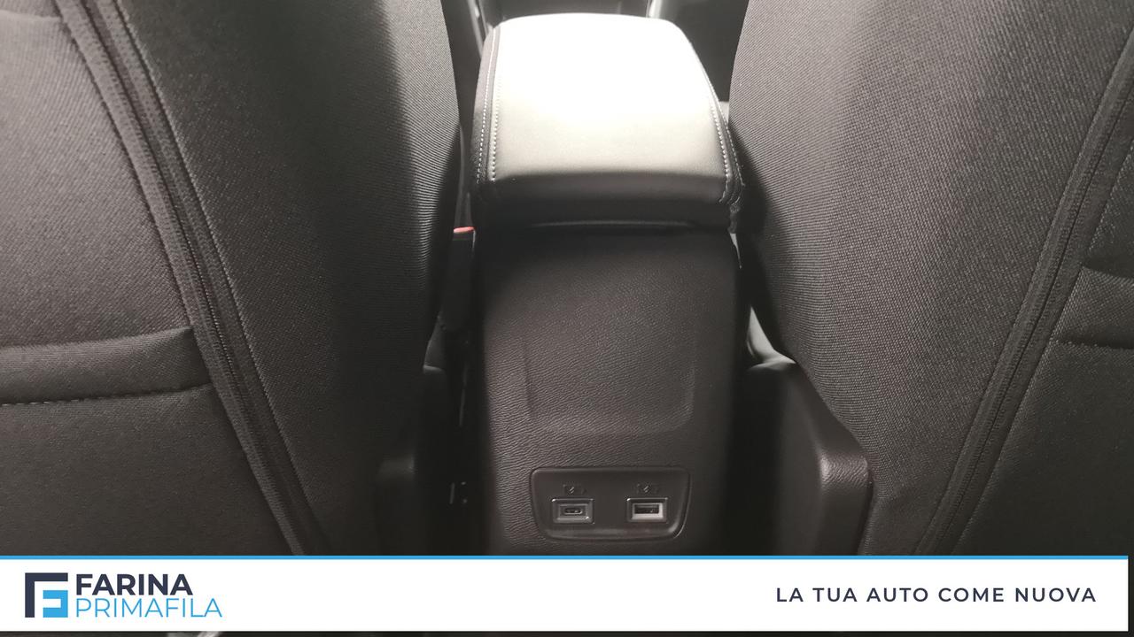 PEUGEOT 2008 1.2 hybrid Allure 136cv e-dcs6