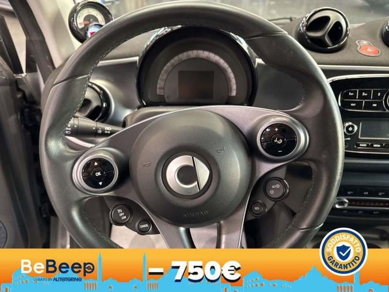 smart fortwo EQ PASSION MY19