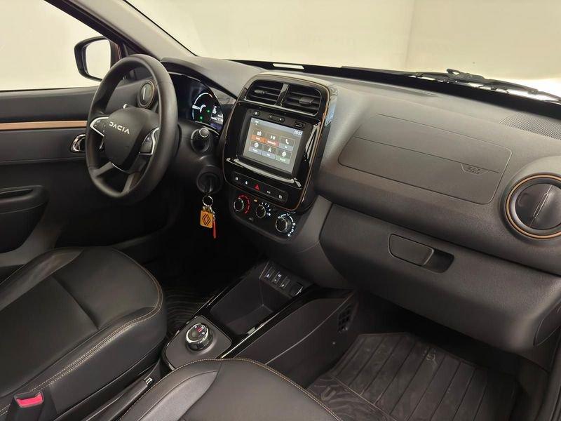 Dacia Spring Electric Extreme Electric 65