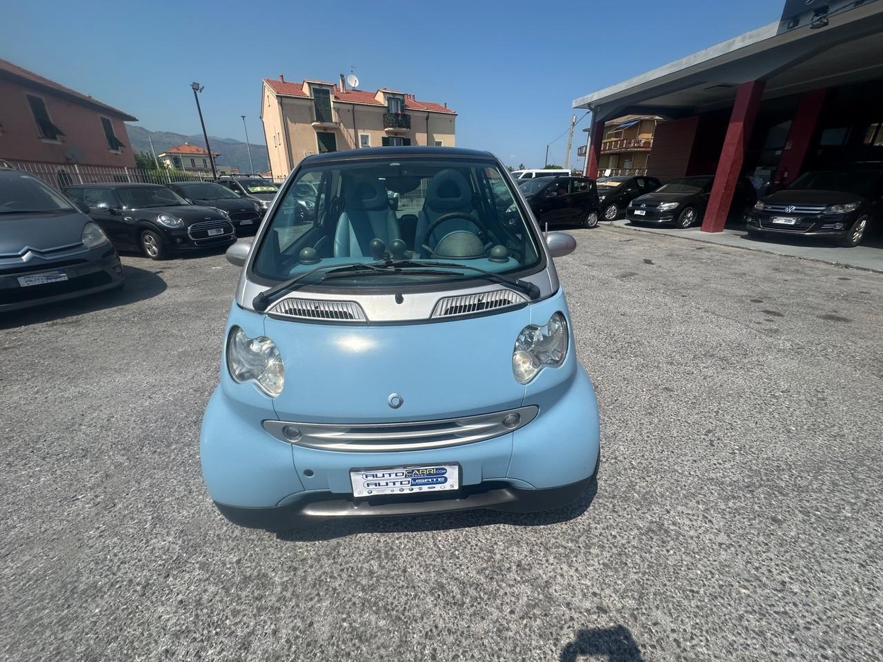Smart ForTwo 700 coupé grandstyle (45 kW)