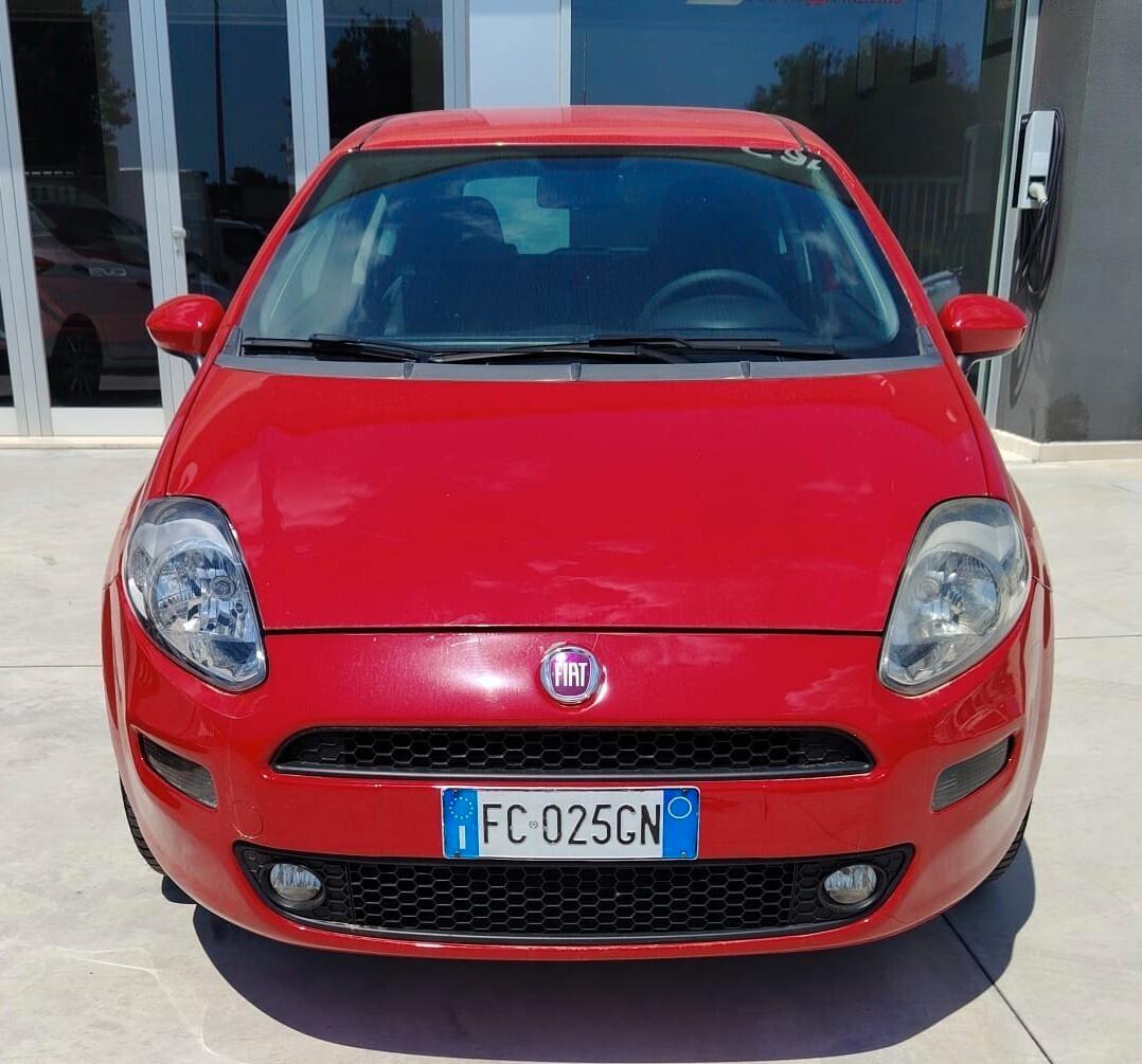 Fiat Punto 1.3 MJT II 75 CV