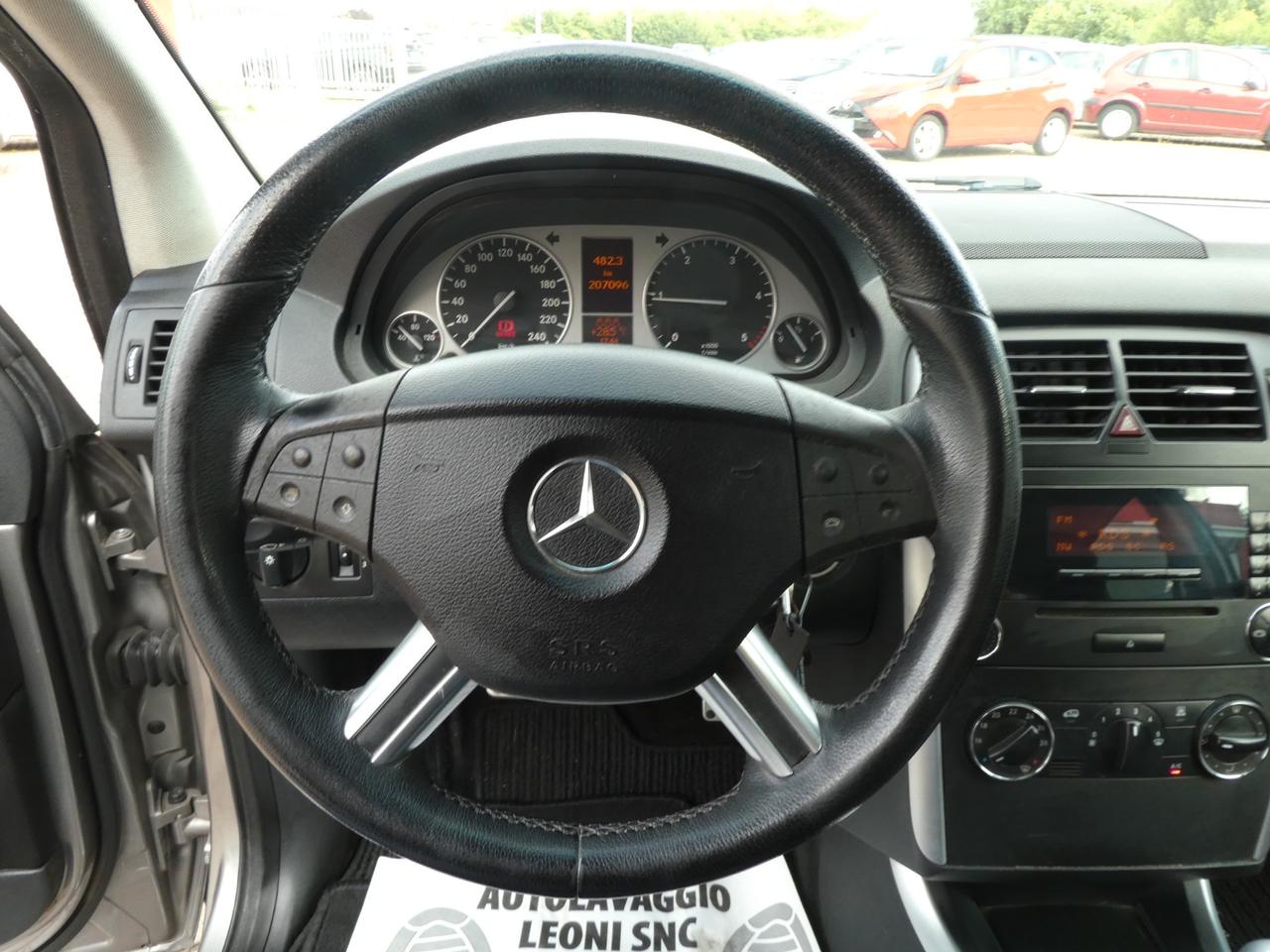 Mercedes-benz B 200 B 200 CDI Chrome