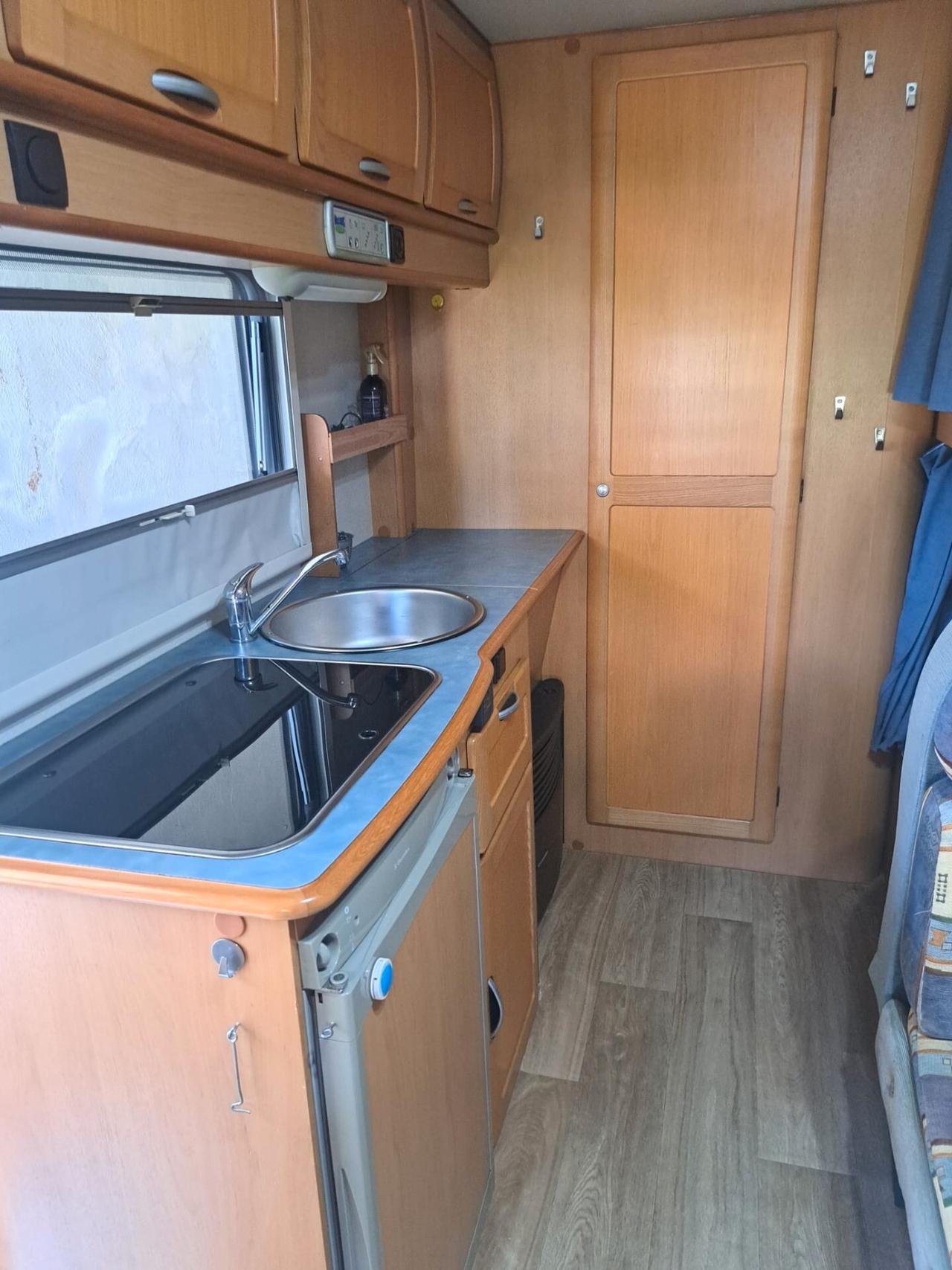 Fiat Ducato mec luis
