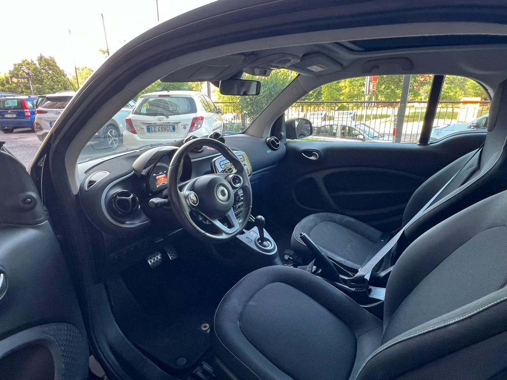 Smart fortwo coupe Fortwo 1.0 Passion 71cv twinamic