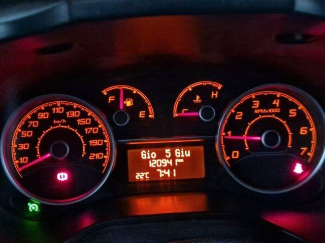 FIAT Doblo 1.6 MJT 120CV PL-TN Cargo Maxi Lamierato SX