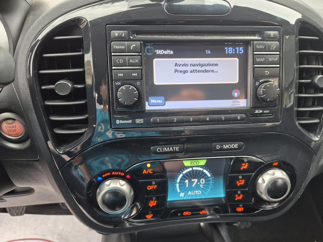 Nissan Juke 1.5 dCi Tekna