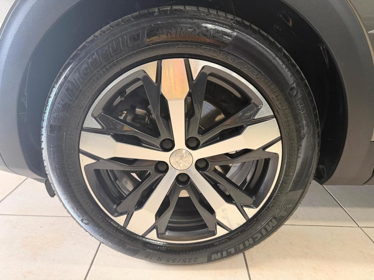 Peugeot 3008 BlueHDi 120 S&S EAT6 Allure A RATE DA 150 AL MESE