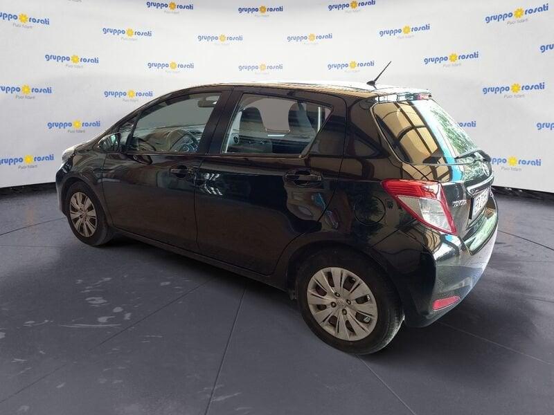 Toyota Yaris III 2011 3p 1.4 d-4d Lounge s/CL