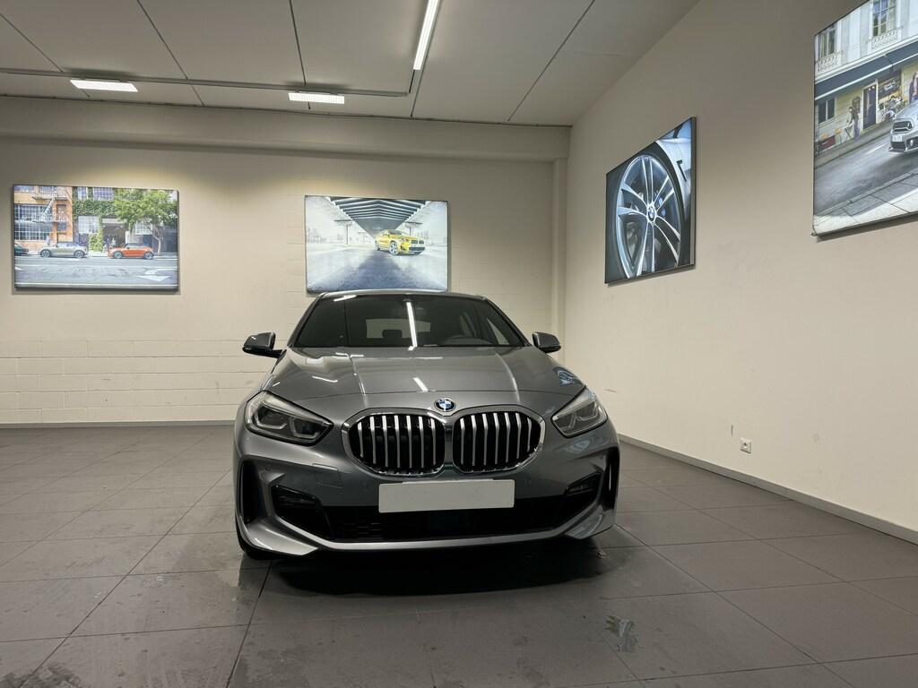 BMW Serie 1 5 Porte 120 d SCR Msport xDrive Steptronic