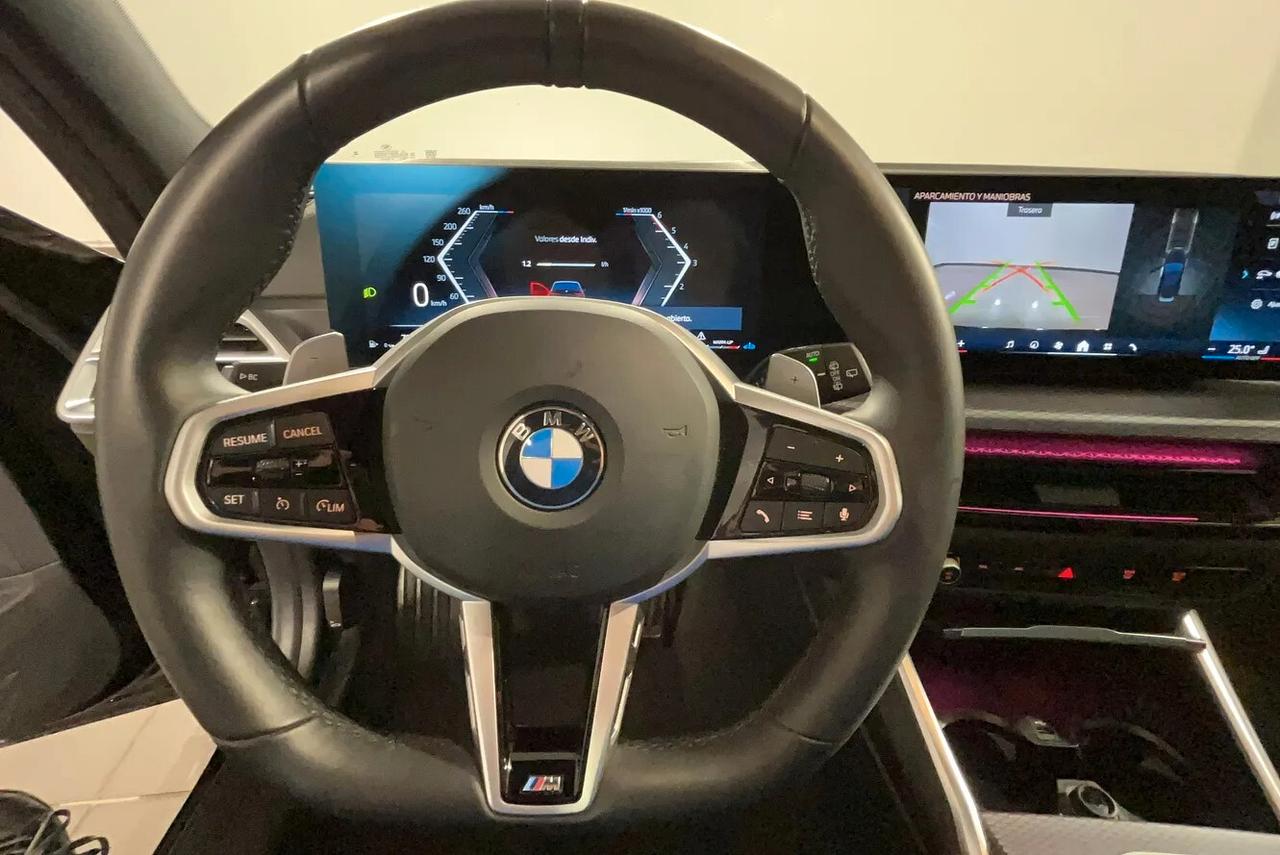 Bmw 318 318d 48V Touring Msport