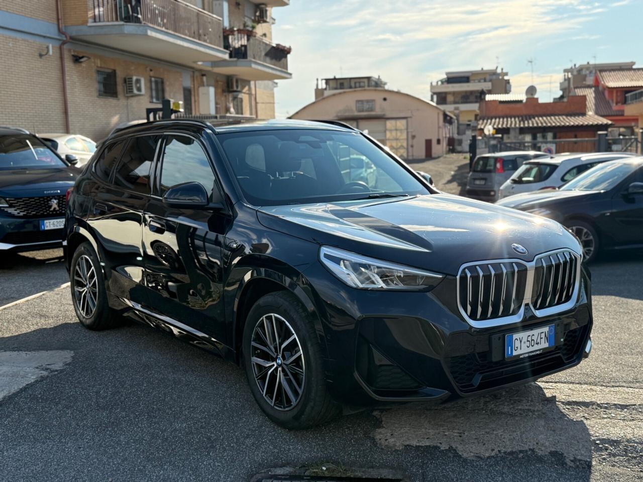 BMW X1 20d xdrive mhev 48V MSport auto Vettura Uff