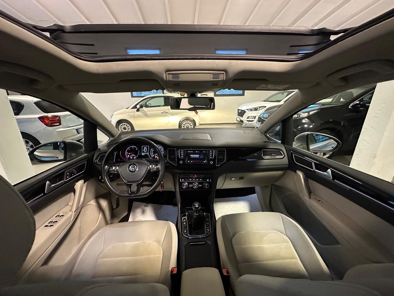 Volkswagen Golf Sportsvan 1.6 TDI 110CV Highline BlueMotion Technology