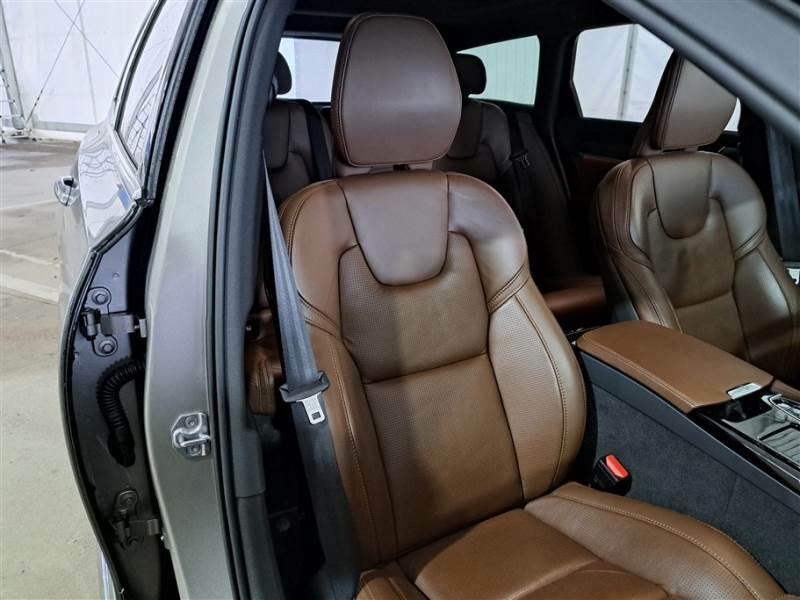 VOLVO V90 T6 AWD AUTOMATICO RECHARGE INSCRIPTION STATION WAGON