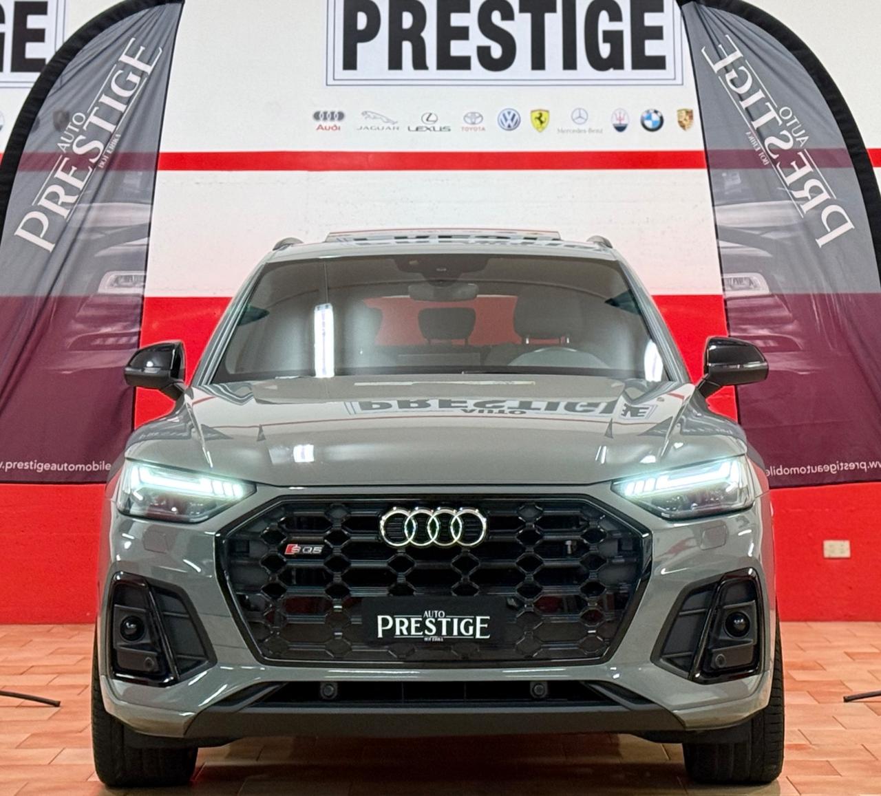 Audi SQ5 Sportback 3.0 tdi mhev 48V quattro S-LINE
