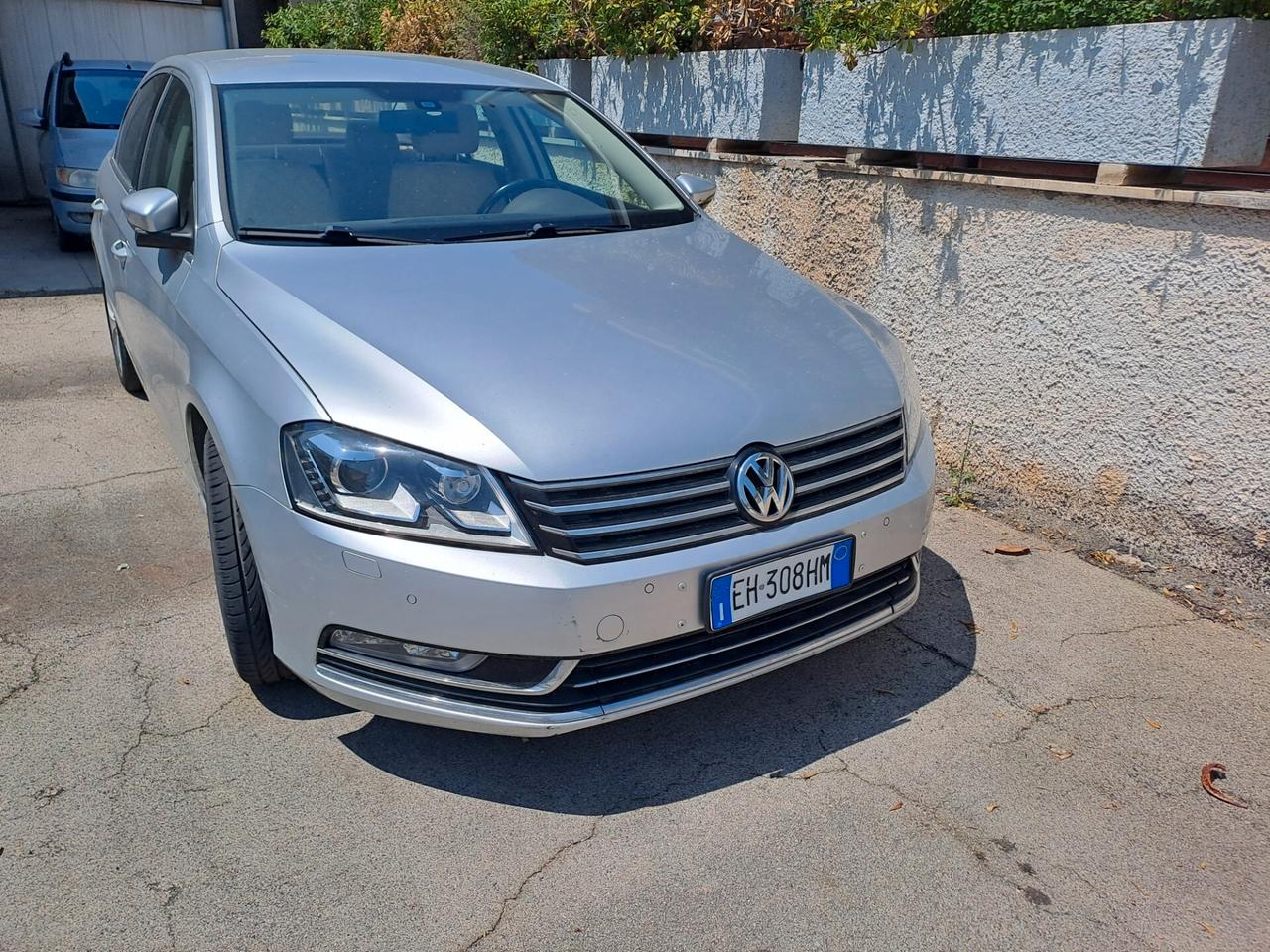 Volkswagen Passat 2.0 TDI Highline BlueM. Tech.
