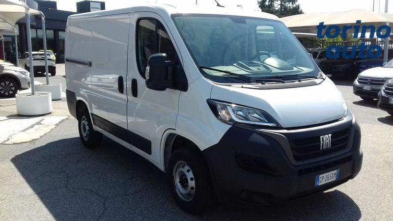 FIAT Ducato 30CH1 PASSO CORTO TETTO BASSO 2.2MJET 120CV