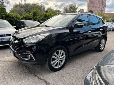 Hyundai iX35 1.7 CRDi 2WD Style - OK Neopatentati