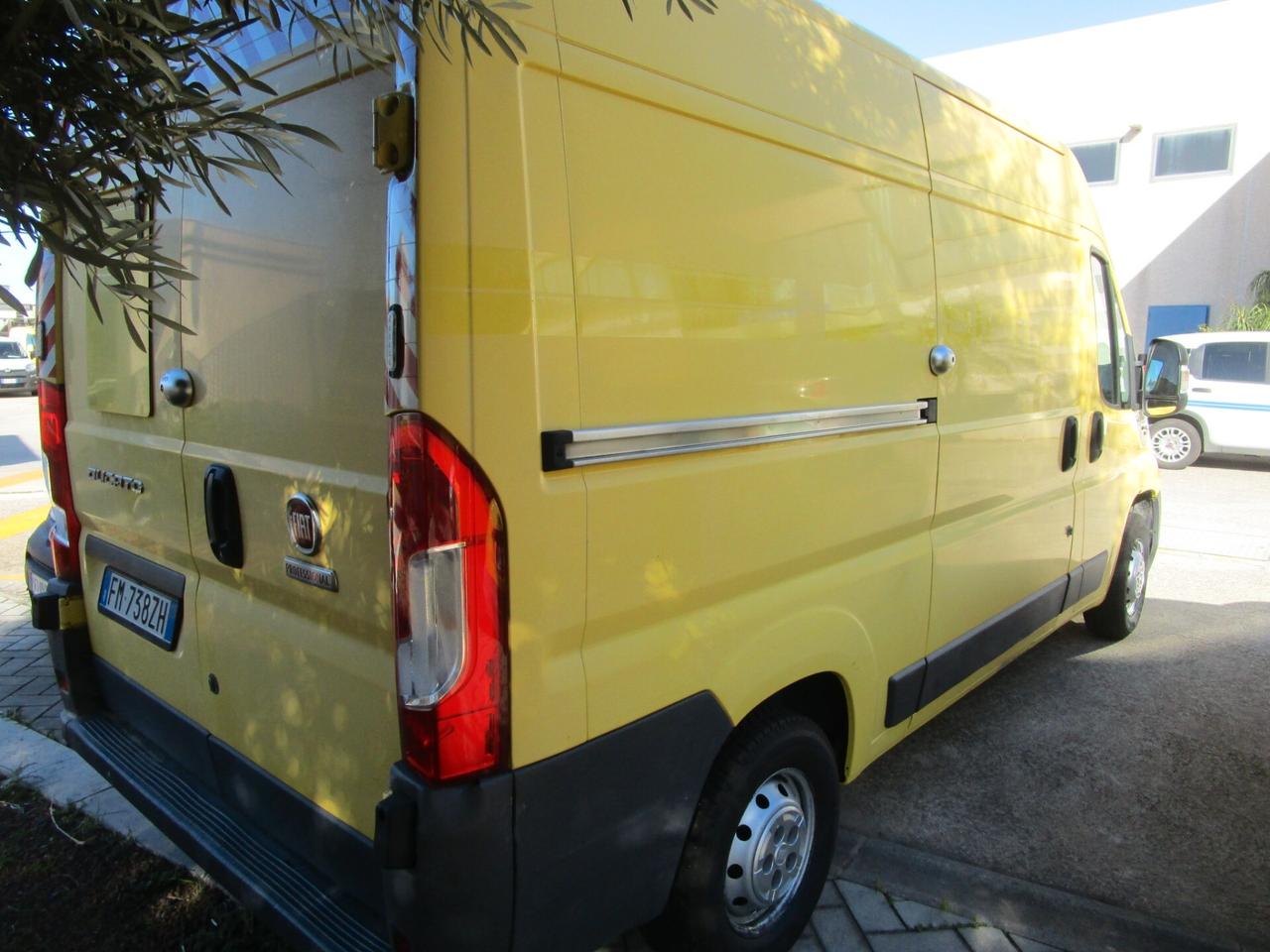 FIAT DUCATO 2,3 MULTIJET 130 CV