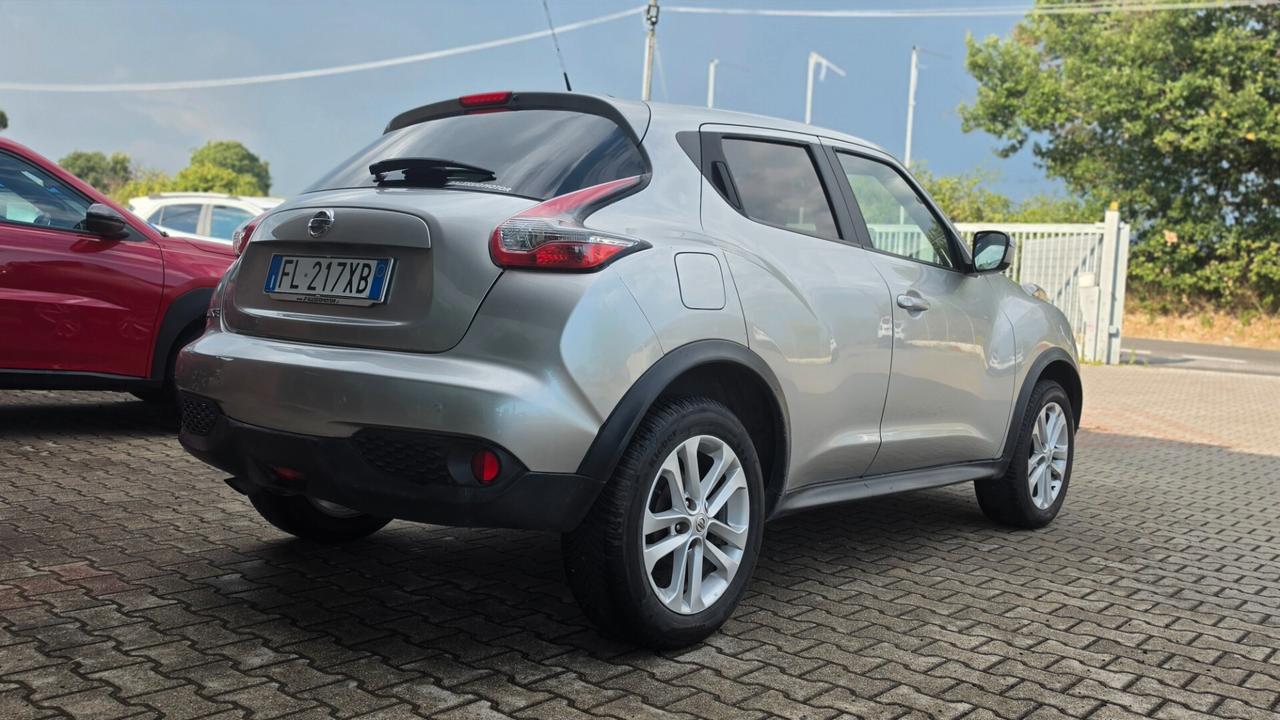 Nissan Juke 1.5 dCi Start&Stop Acenta