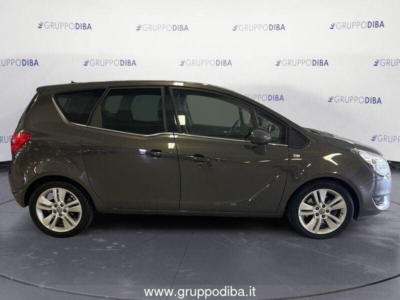 Opel Meriva 2014 Diesel 1.6 cdti Cosmo s&s 110cv