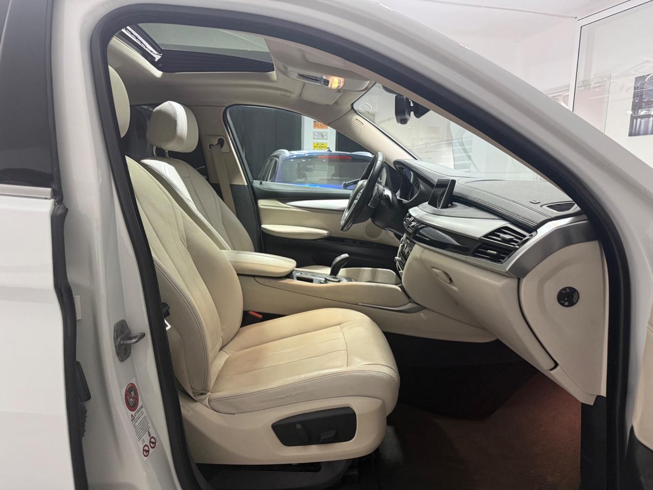 Bmw X6 M xDrive30d 258CV Msport