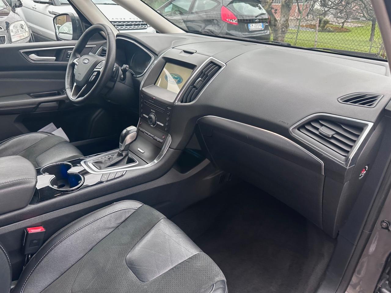 Ford Galaxy 2.0 TDCi 180CV Start&Stop Powershift Titanium*EURO6B*7POSTI