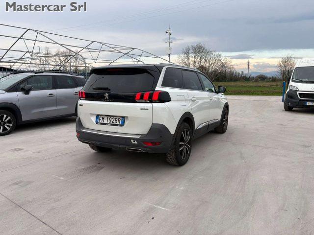 PEUGEOT 5008 5008 1.6 thp GT-Line s - FM192BR