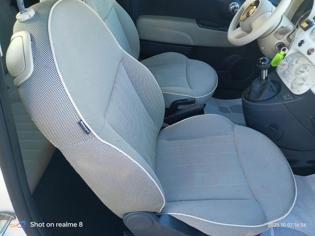 Fiat 500 1.3 Multijet 16V 95 CV Pop