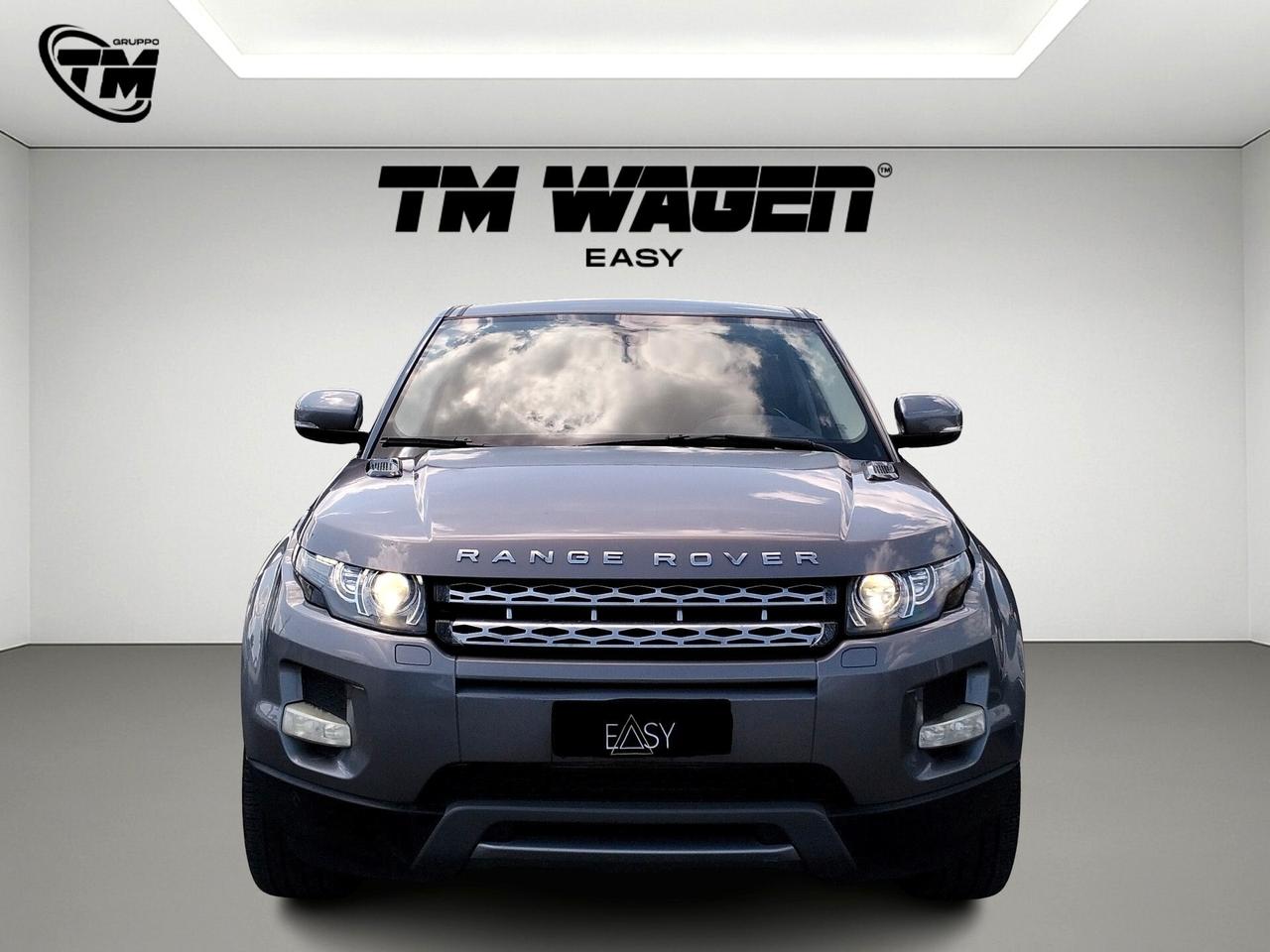 Land Rover Range Evoque 2.2 Sd4 Pure - TETTO PANORAMICO