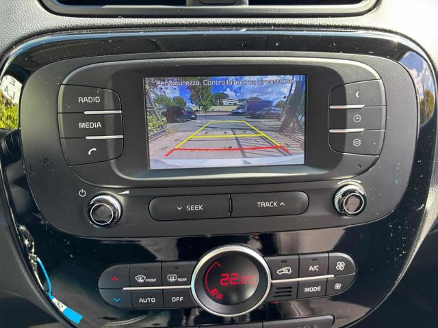 KIA Soul 1.6 CRDi DCT7 Limited